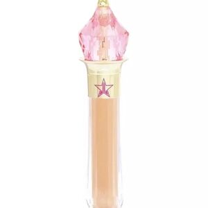 Jeffree Star Concealer with Pink and Gold Design
